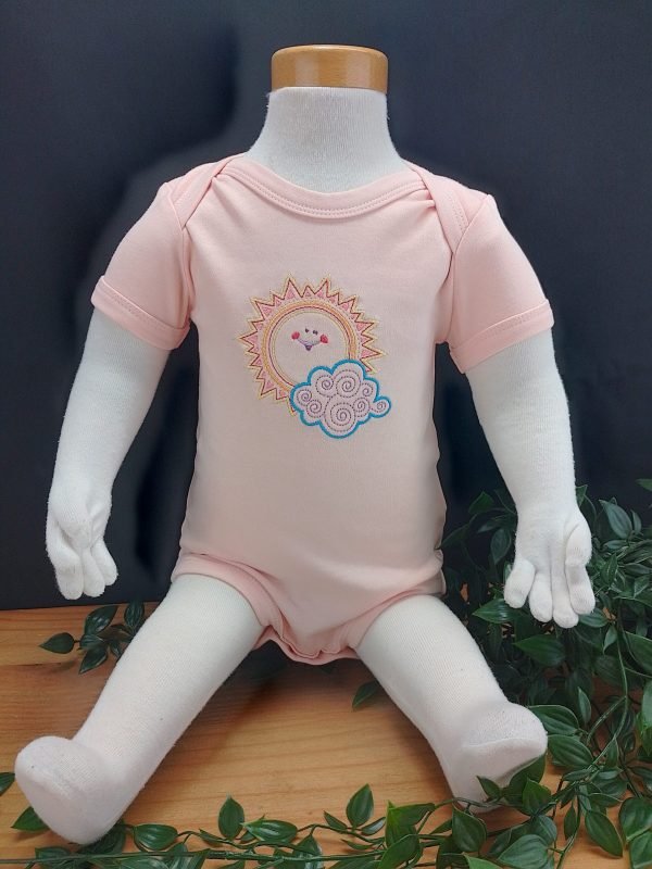 Baby Bodysuit Sunshine - Image 3