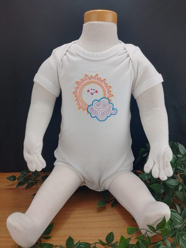 Baby Bodysuit Sunshine - Image 4