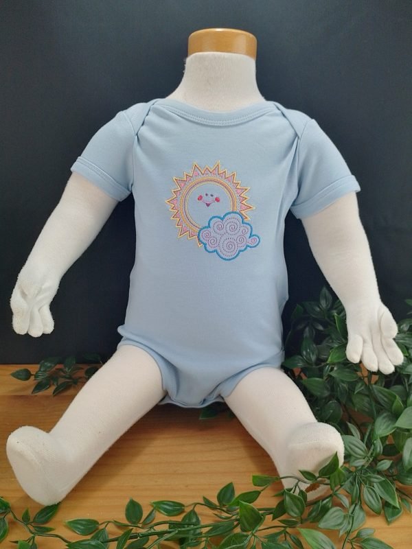 Baby Bodysuit Sunshine