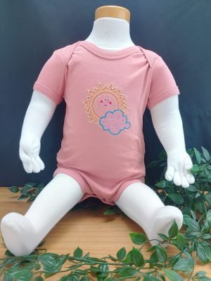 Baby Bodysuit Sunshine