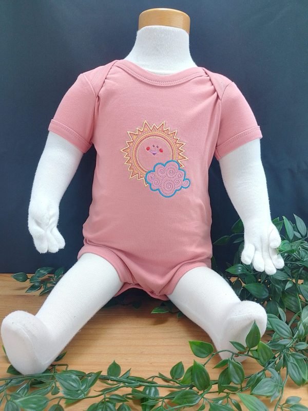 Baby Bodysuit Sunshine - Image 2